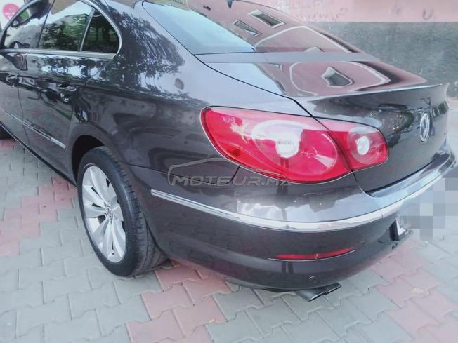 Volkswagen Passat CC Diesel Manuelle 2010