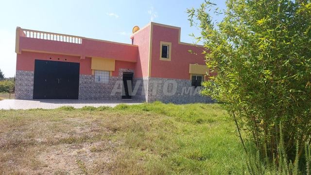 مزرعة 7000m2 سند ملكية سهول سلا