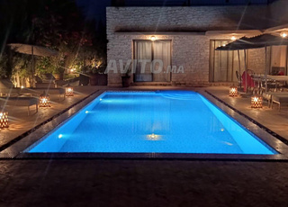 Belle Villa a louer a la journée Essaouira