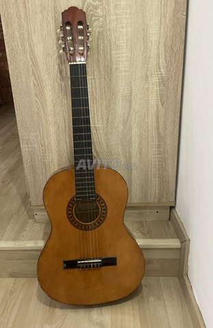 Guitare Classique de Qualité Supérieur 