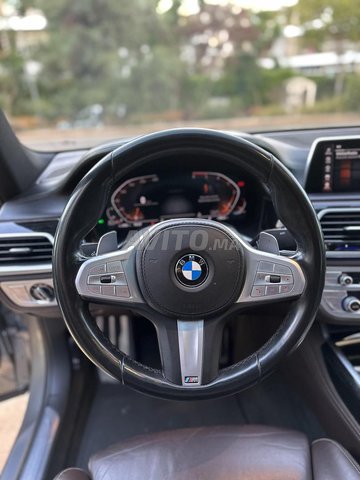 BMW Serie 7 occasion Diesel Modèle 2019