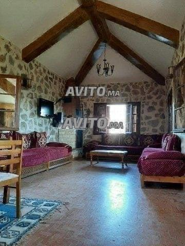 Appartement chalet dans une ferme