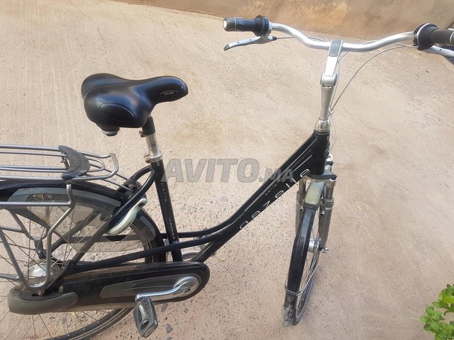 Velo GAZELLE Plus Paris Avito.ma