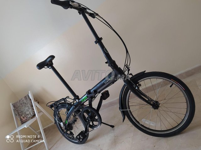 Velo dahon occasion hot sale