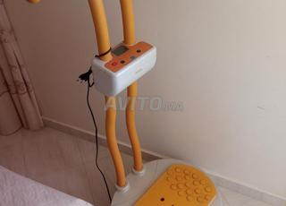 machine sportif original 