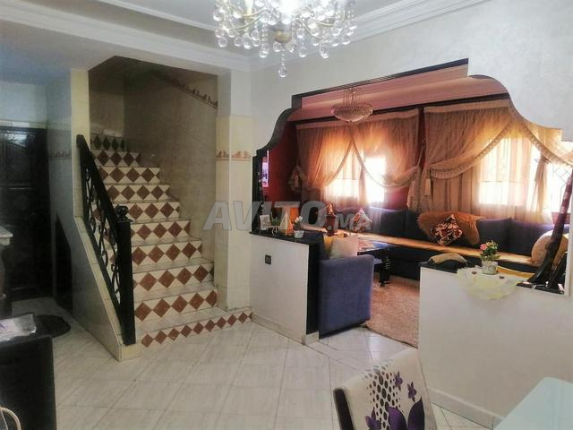  joli duplex ensoleillé très grand à RIAD SALAM I