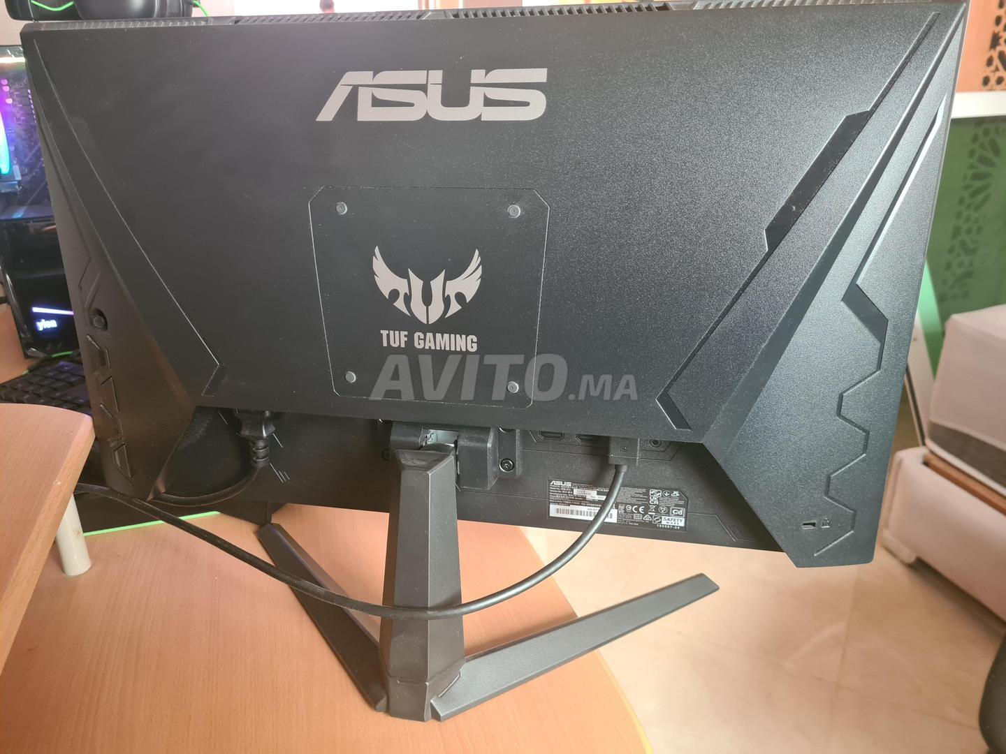 Asus Tuf Gaming VG24VQE 24 Pouce 165Hz 1 Ms