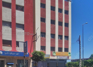 Appartement professionnel et habitation, à vendre 