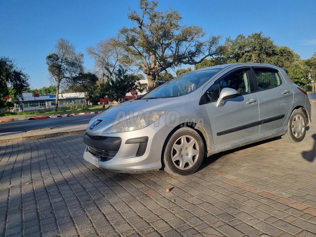 Voiture Peugeot 308 2010 à Kénitra Diesel - 6 chevaux