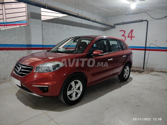 Voiture Renault Koleos 2013 à Béni Mellal Diesel - 8 chevaux
