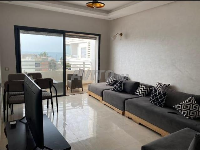 Appartement à vendre 112 m² à El Mansouria