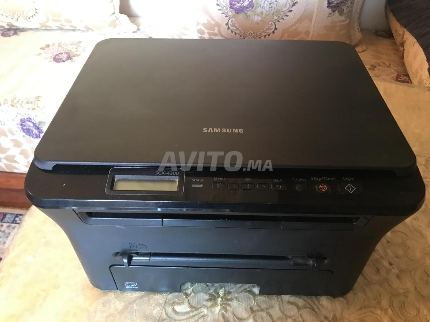 Imprimante samsung laser pas cher à vendre au Maroc : (4 Annonces)