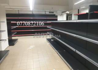 gondole super marche 