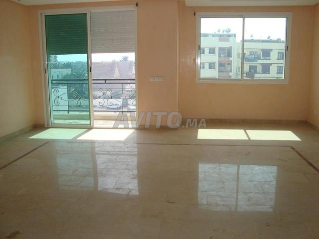 Appartement à louer 130 m² à Mohammedia