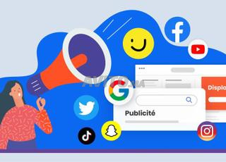 creation les sites avec publicite ads FC INSTA TK