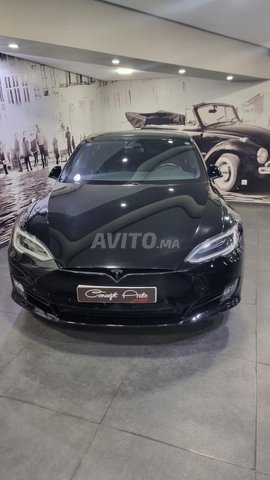 Tesla Model S occasion Electrique Modèle 2019