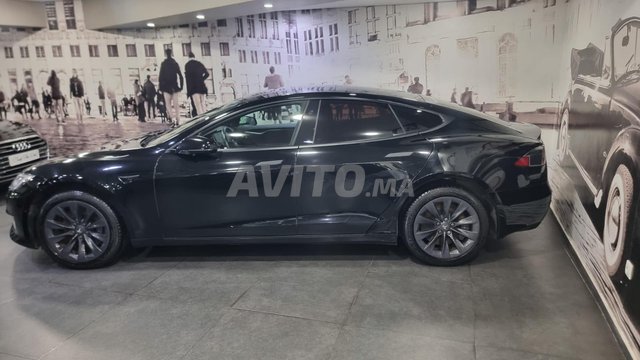 Tesla Model S occasion Electrique Modèle 2019