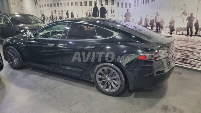 Tesla Model S occasion Electrique Modèle 2019