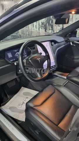 Tesla Model S occasion Electrique Modèle 2019