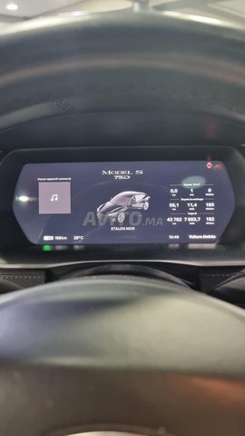 Tesla Model S occasion Electrique Modèle 2019