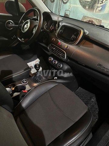 Fiat 500X occasion Diesel Modèle 2016
