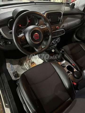 Fiat 500X occasion Diesel Modèle 2016