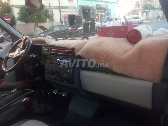 Volkswagen Caravelle Diesel Manuelle 1993 à Tanger