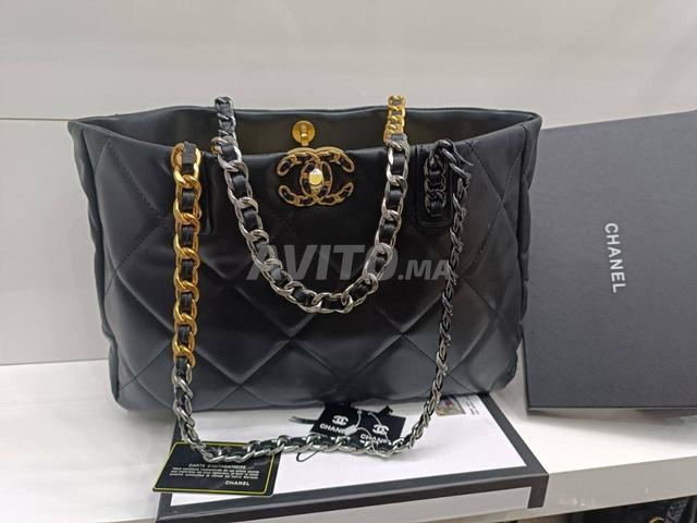 حقيبة شانيل عملية بألوان مختلفة - 2