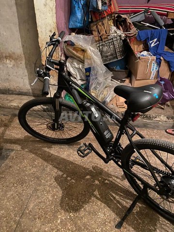 Vtt best sale electrique orus