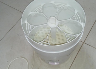 معقم رضاعة sterilisateur 6 bebron