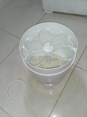 معقم رضاعة sterilisateur 6 bebron