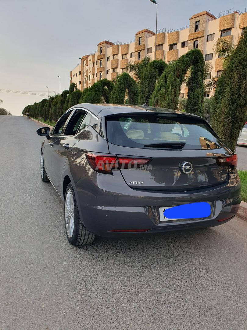 Opel astra k 2016 pas cher à vendre, Avito Maroc