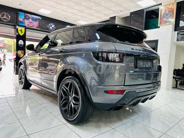 Land Rover Range Rover occasion Diesel Modèle 2019