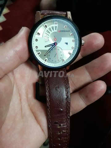 Avito discount montre rabat