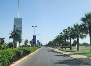 lot de terrain à Bouznika