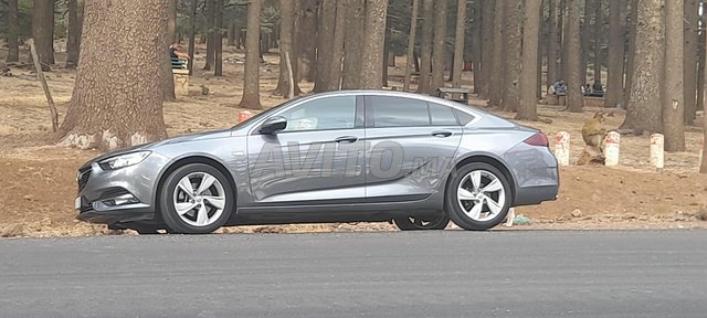 Opel Insignia Grand Sport Diesel Automatique 2019
