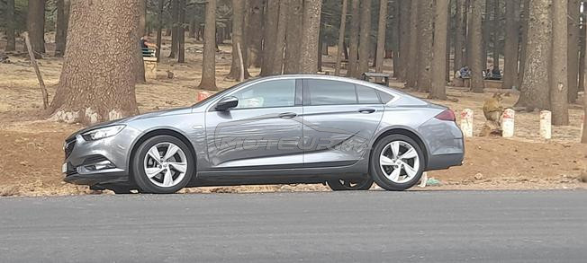 Opel Insignia Grand Sport Diesel Automatique 2019