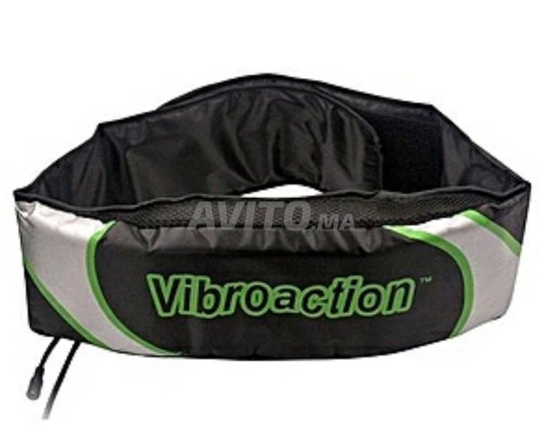 Ceinture vibroaction hotsell