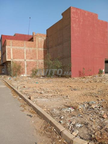Terrain commercial Hay fath lotis Mobadara Oujda - 2