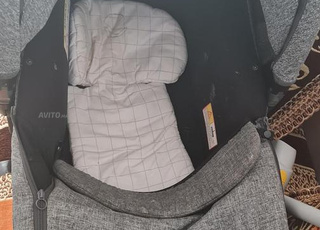 Poussette Jane Epic avec maxicosi