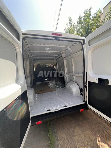 Fiat Ducato Diesel PRESQUE NEUVE Camions à Fès Avito.ma