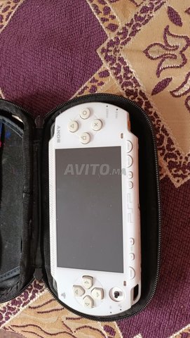 Carte memoire psp pas cher à vendre au Maroc : (5 Annonces)