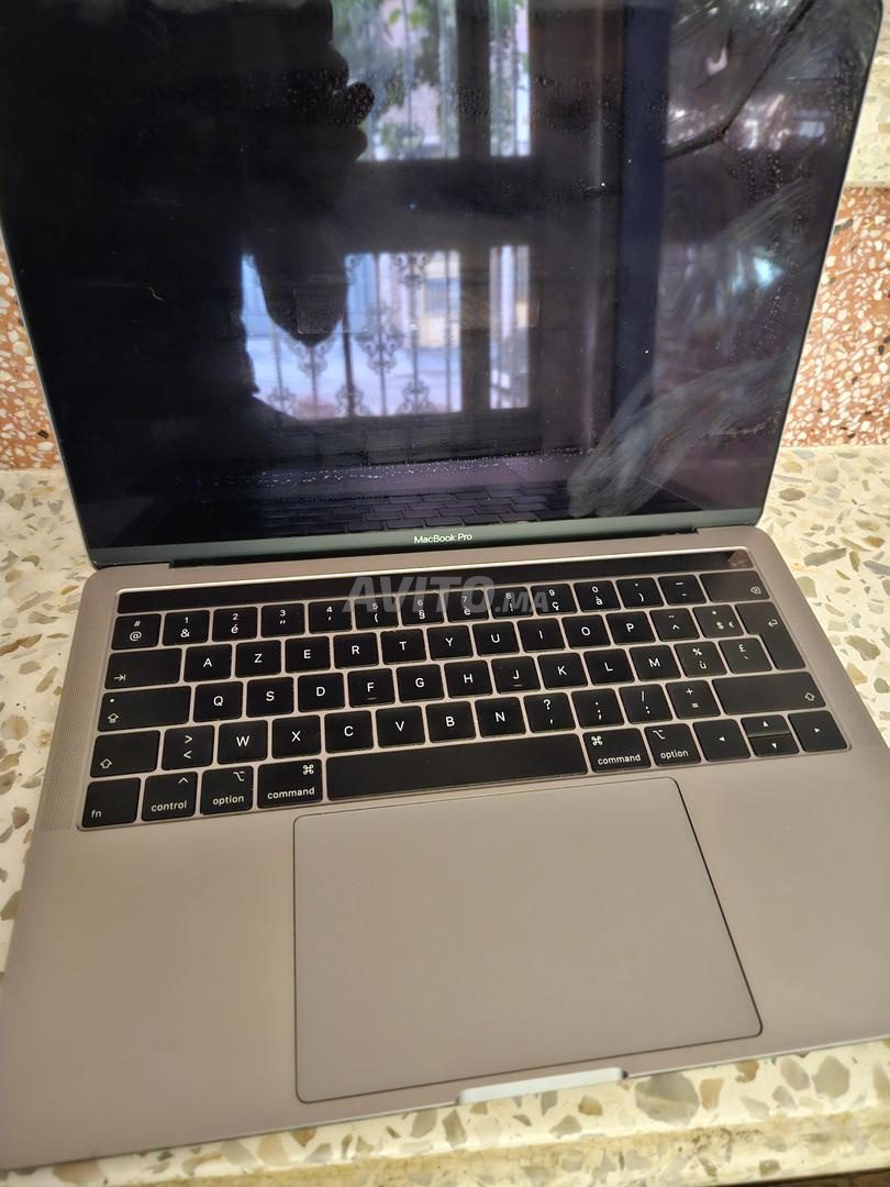 Apple MacBook Pro 13 2019 i5 2.4GHz Gris - Smart Generation