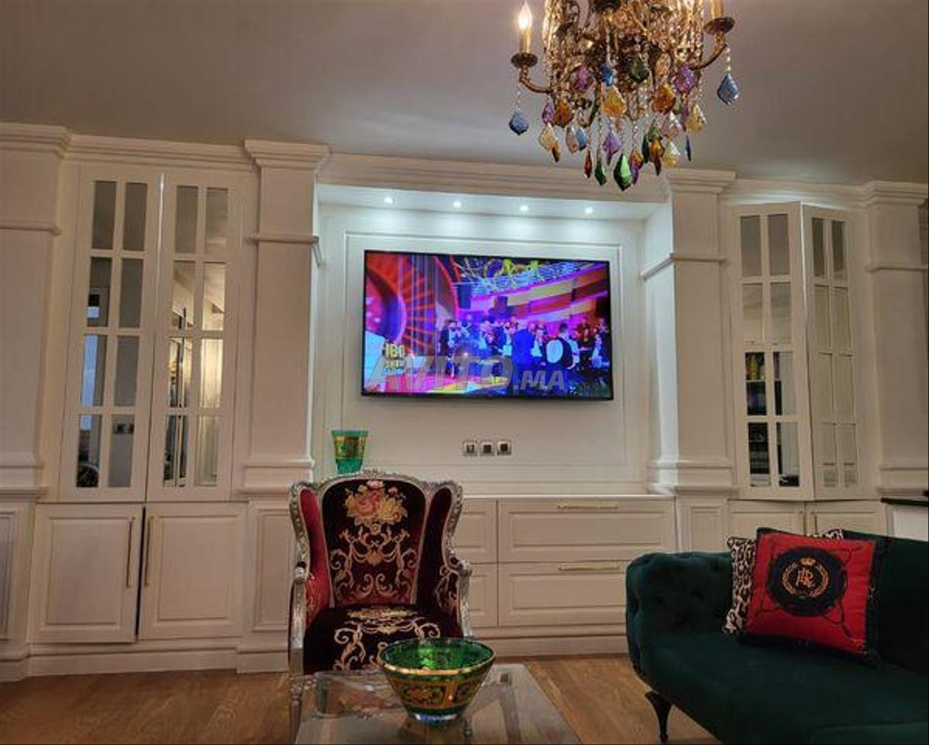 Appartement de lux vu mer a imi ouaddar