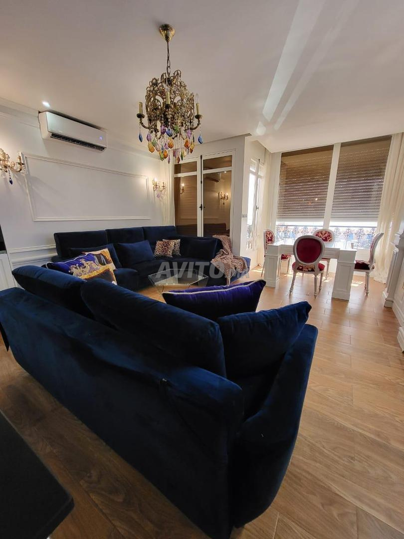 Appartement de lux vu mer a imi ouaddar - image 4