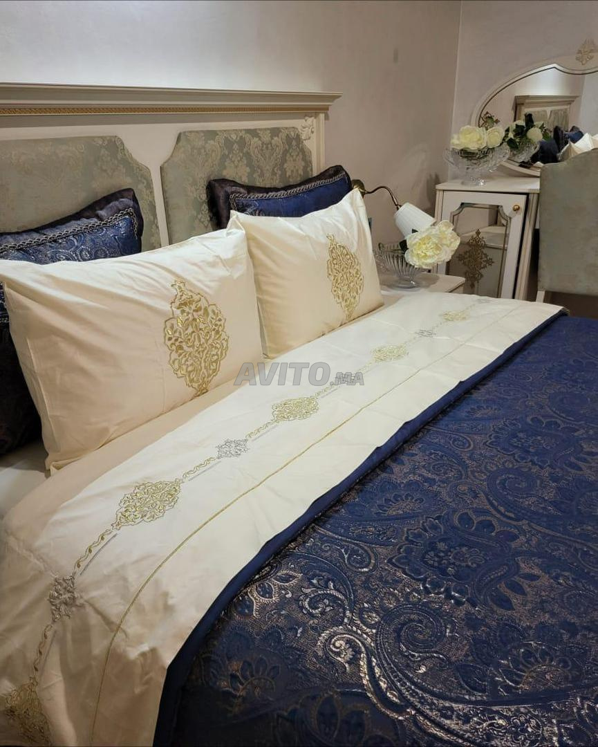 Appartement de lux vu mer a imi ouaddar - image 5