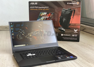 Asus TUF i7 11e 16 Go 512 SSD RTX 3060 