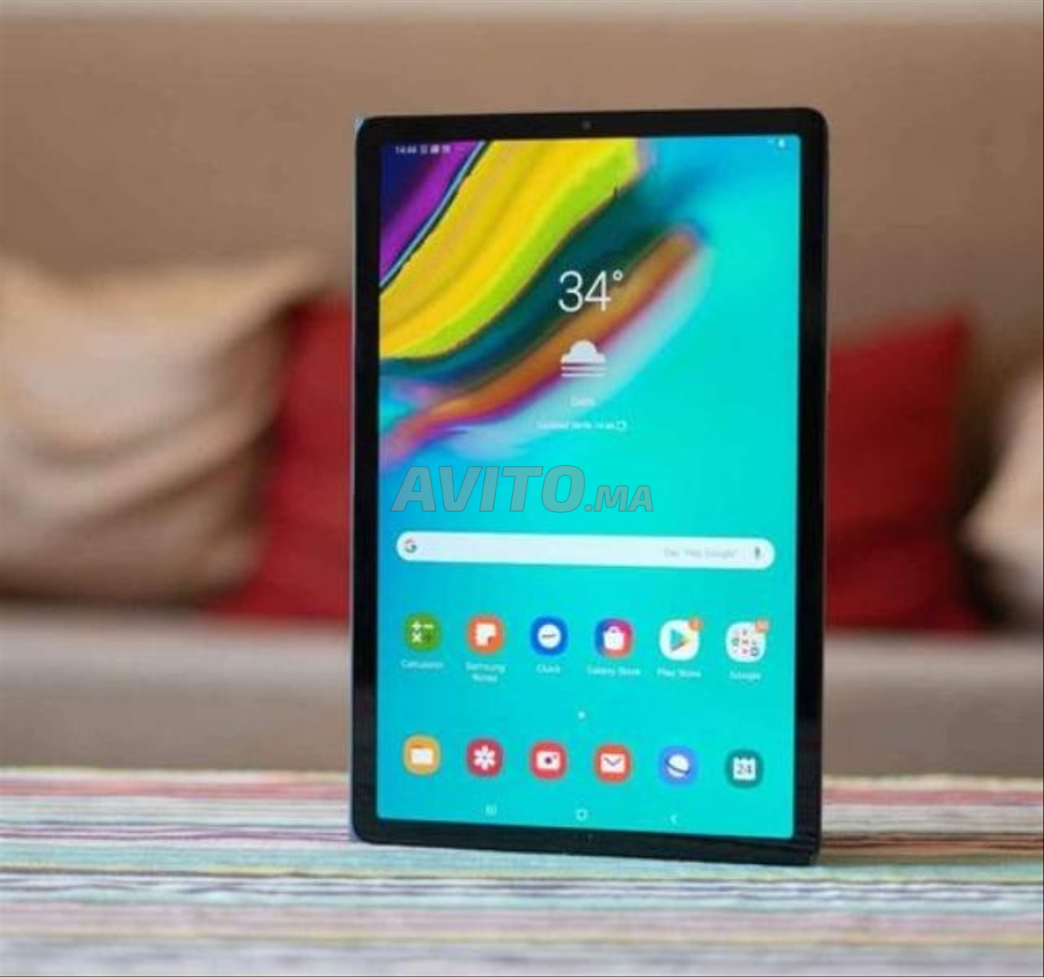 MAROC PAS CHER CASABLANCA MOINS CHER Samsung Galaxy Tab S5e 10.5 2019