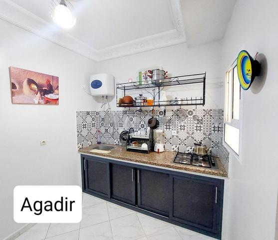 appartement meublé centre agadir - image 4