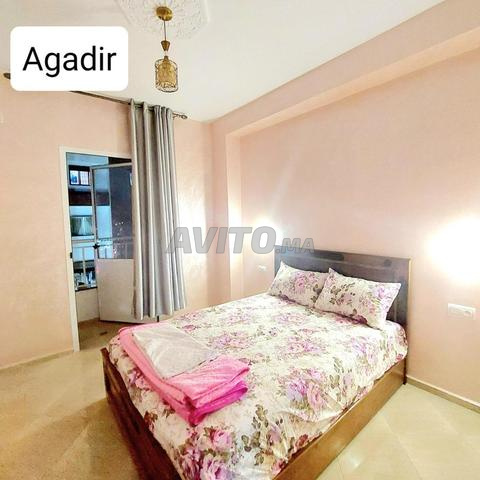 appartement meublé centre agadir - image 5